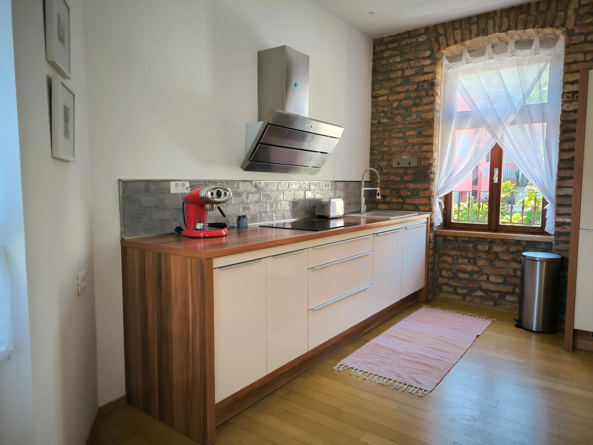 Apartment Matea オパティヤ エクステリア 写真