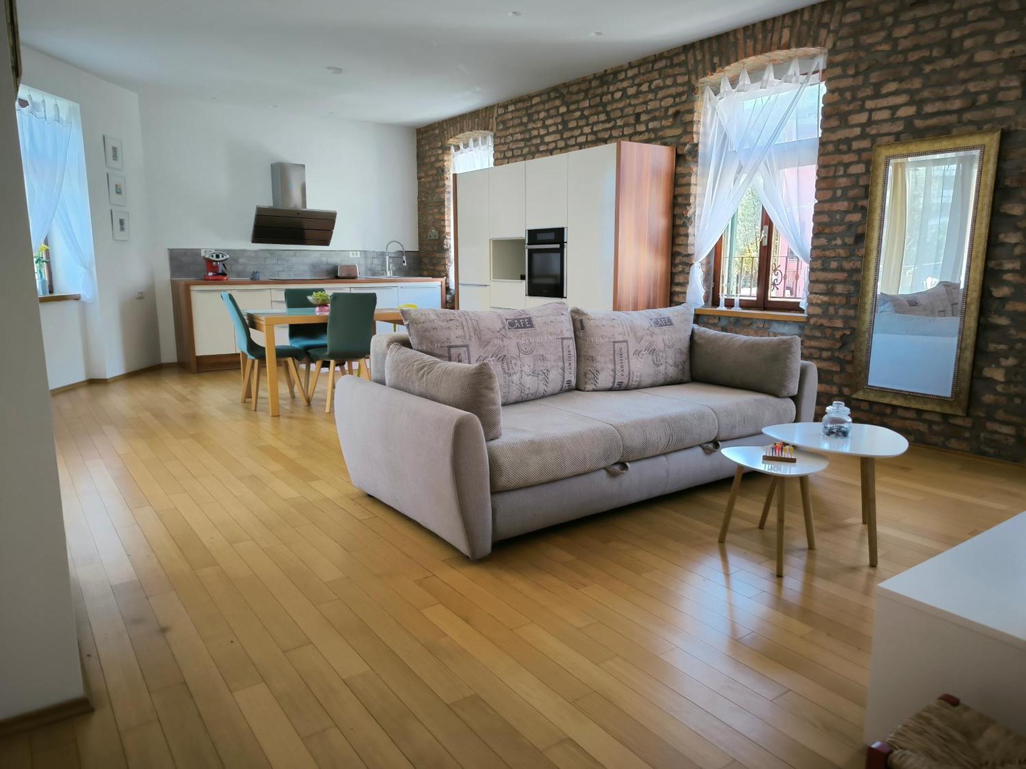 Apartment Matea オパティヤ エクステリア 写真