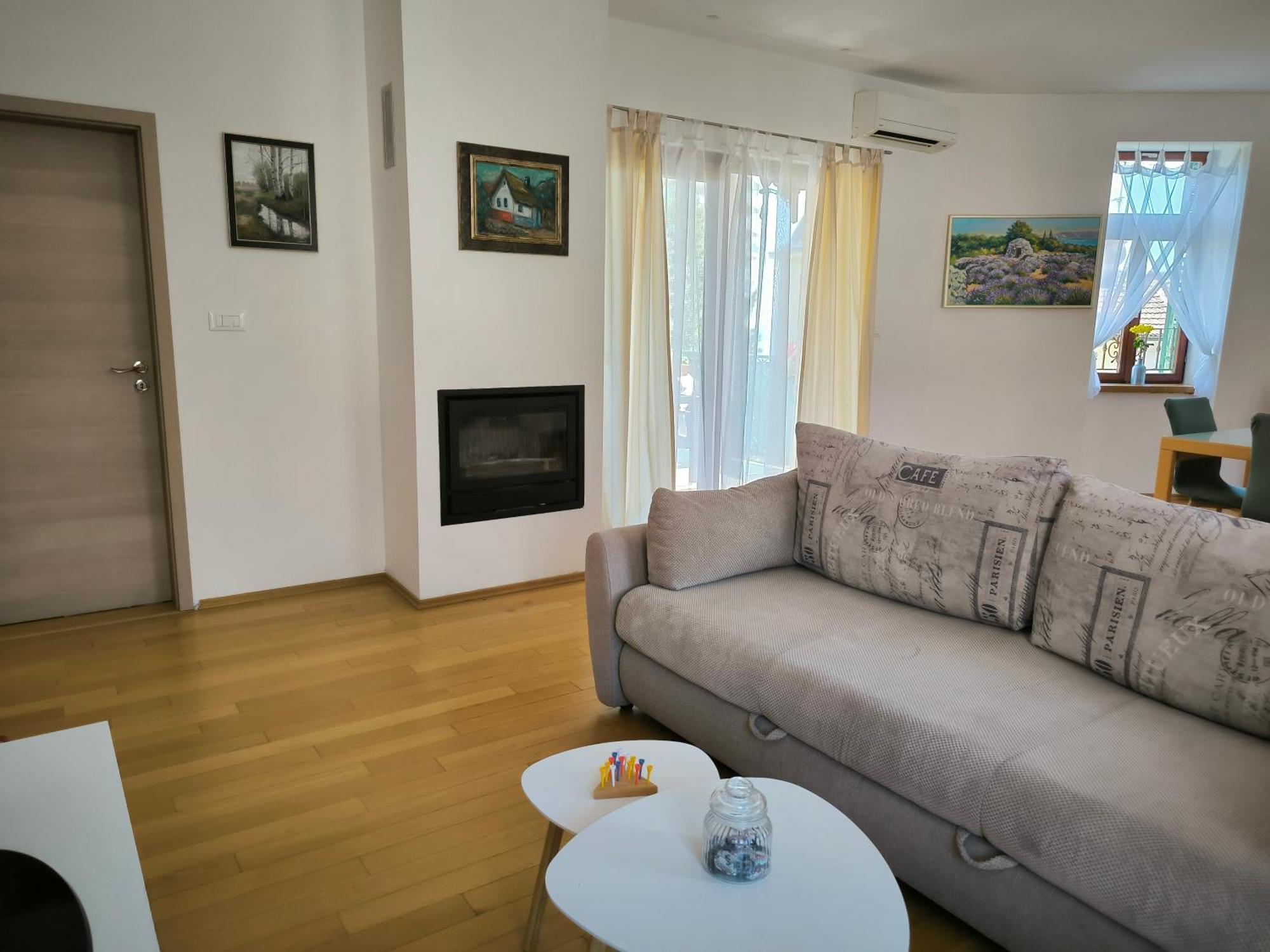 Apartment Matea オパティヤ エクステリア 写真