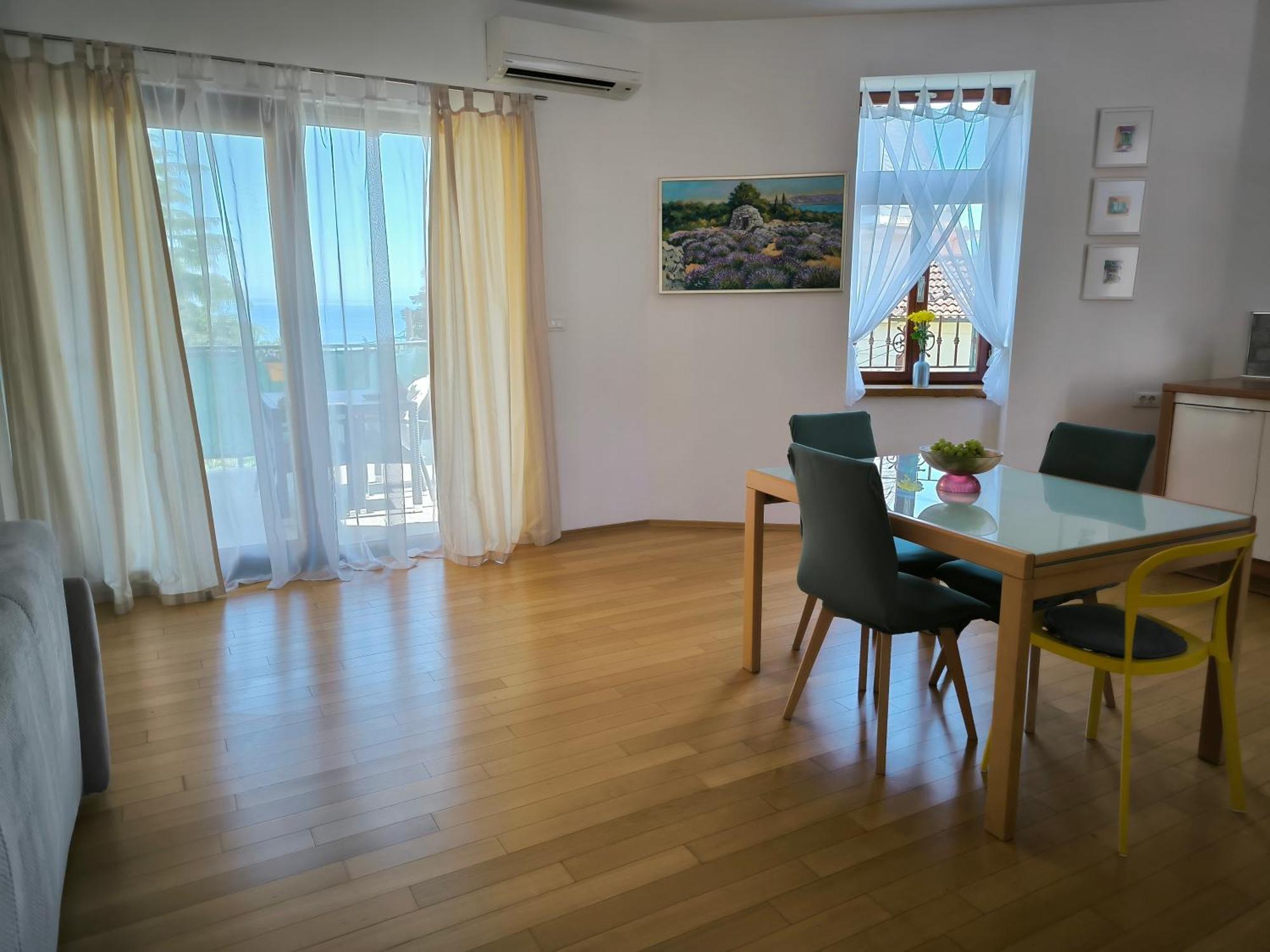 Apartment Matea オパティヤ エクステリア 写真