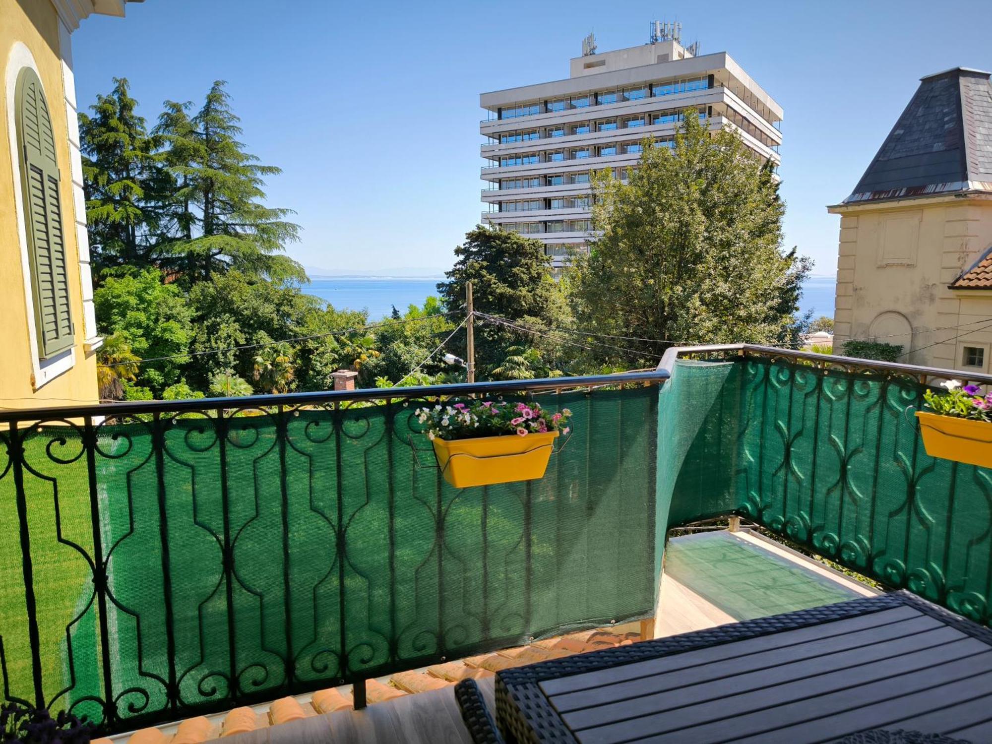 Apartment Matea オパティヤ エクステリア 写真