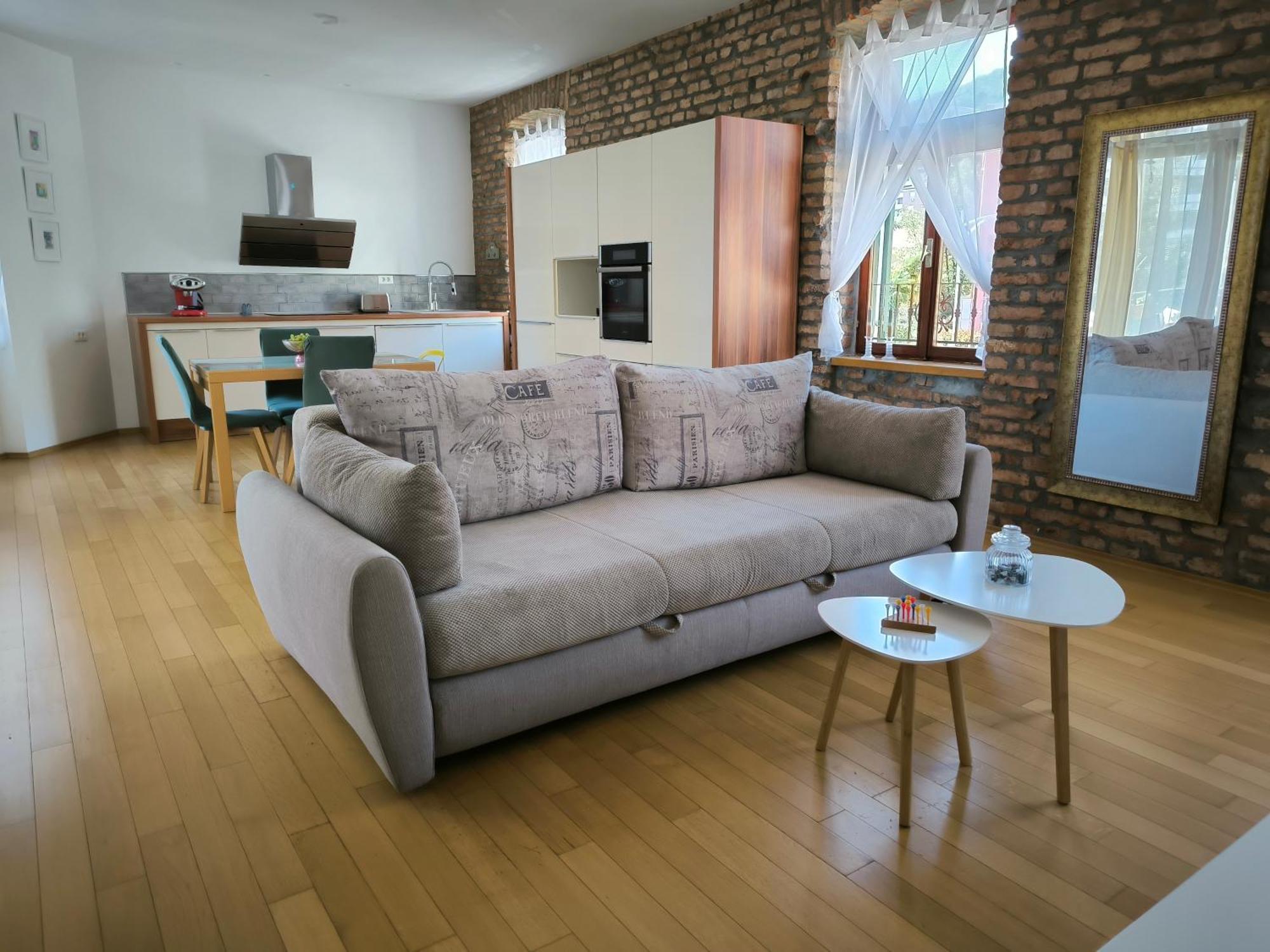 Apartment Matea オパティヤ エクステリア 写真