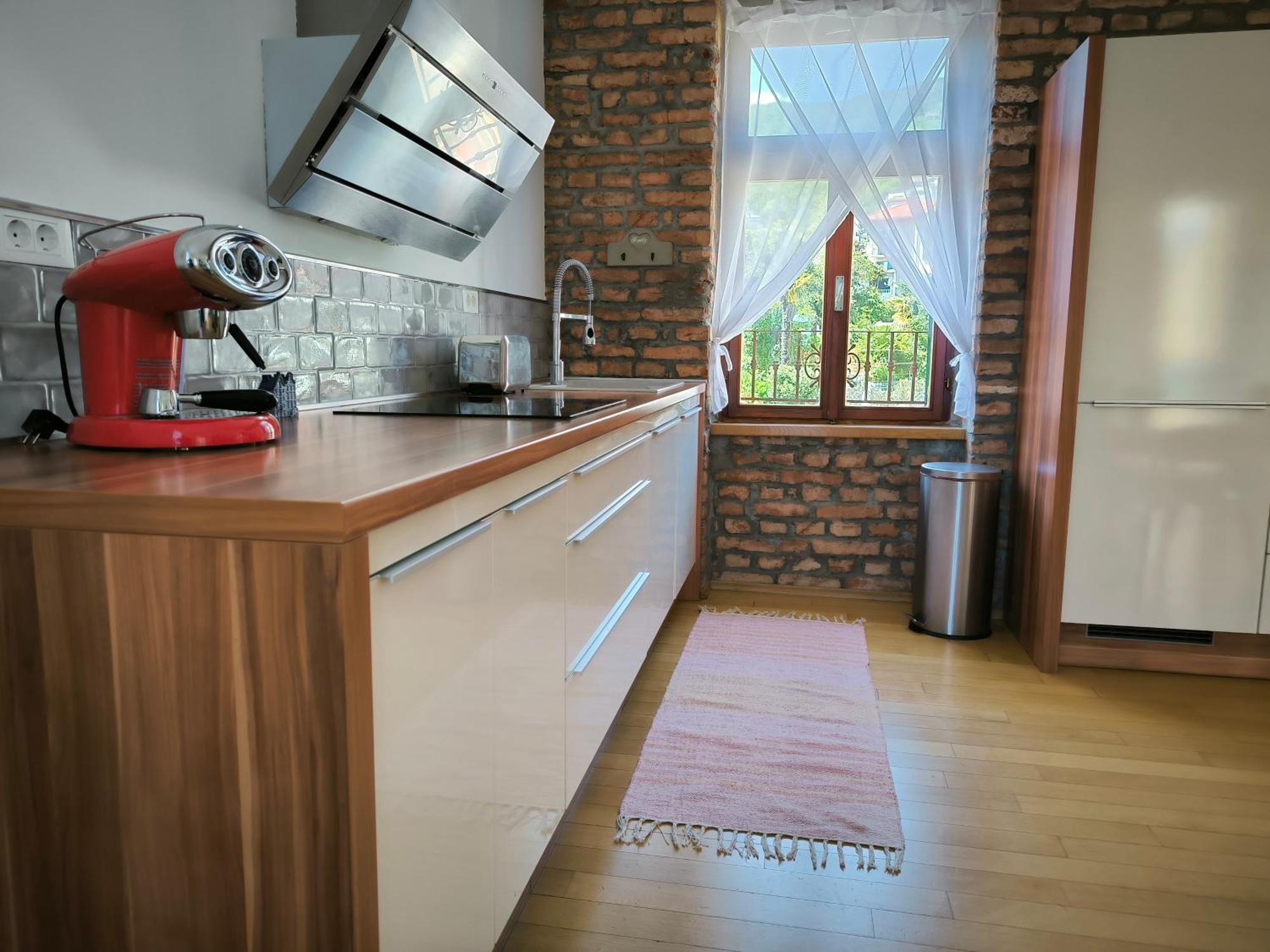 Apartment Matea オパティヤ エクステリア 写真